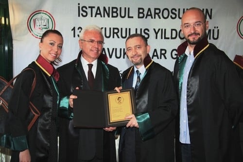 Hukuk Devleti Tesis Edilene, Yargı Bağımsız Olana Kadar, Bedeli Ve Pahası Ne Olursa Olsun Bu Mücadeleyi Birlikte Sürdüreceğiz - 320