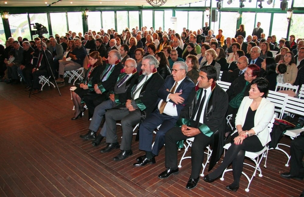 İstanbul Barosu 139 Yaşında!  - 382