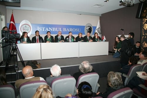 Avukata Yönelik Tüm Baskılara Karşı Meşru Savunma Hakkımızı Kullanacağız - Video
 - 2