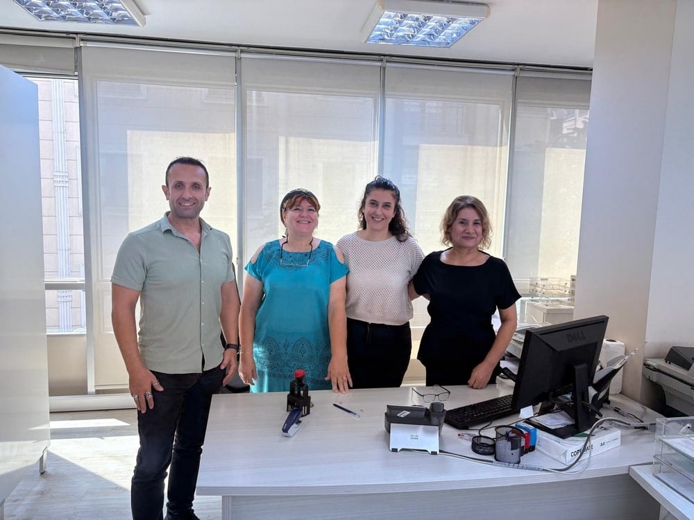 İstanbul Barosu’nun 2025 yılı İç Tetkikleri Kalite Koordinasyon Komisyonu tarafından yapıldı - 13