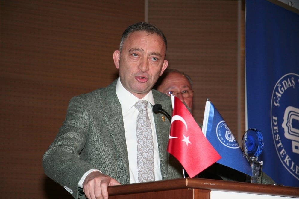 Çağdaş Yaşam Cumhuriyet Ödülü Ümit Kocasakal’a Verildi - 95