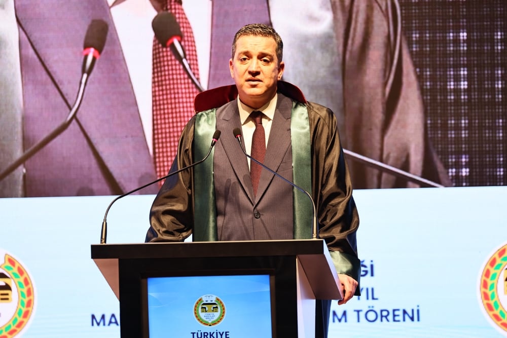 Meslekte 40, 50 ve 60 Yılını Dolduran Meslektaşlarımıza Plaket Verildi - 142