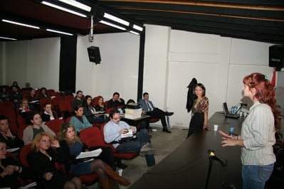 Fikri Ve Sınaî Mülkiyet Hukuku 
Vıı. Çalışma Programı Sona Erdi - 3