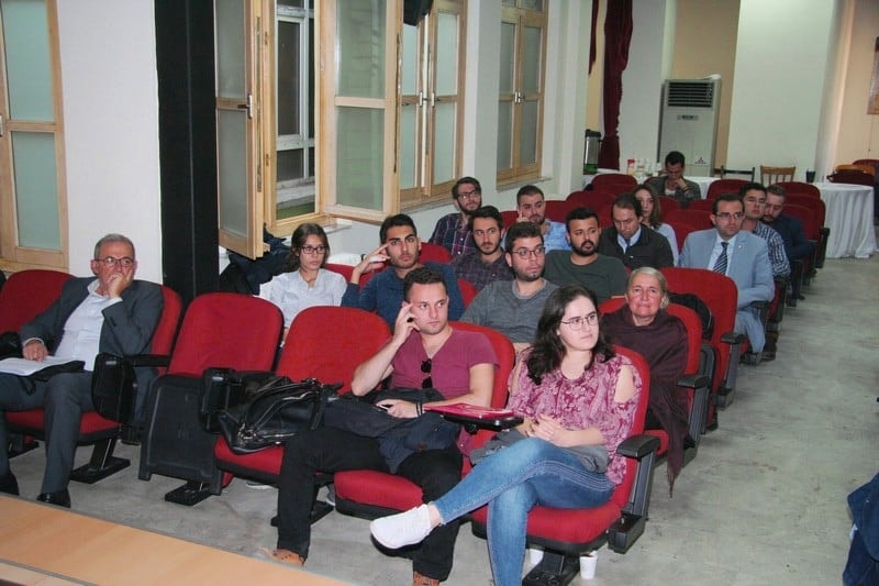 Futbol Hukuku Paneli - 9