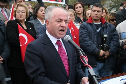 Terör Kadıköy İskele Meydanında Kınandı - 9