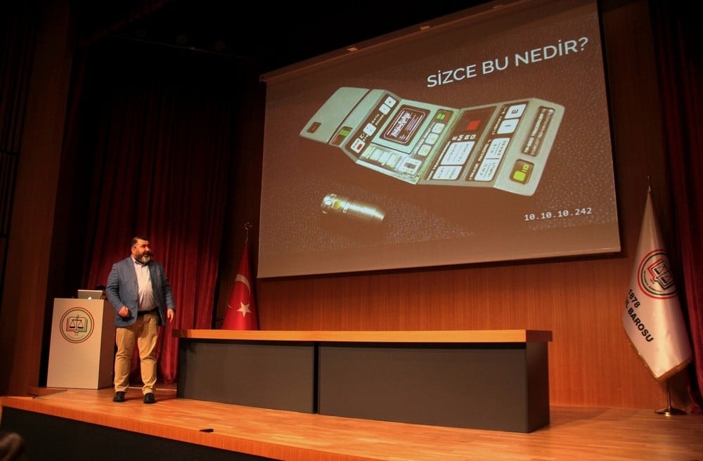 Sağlık Teknolojileri ve Hukuk Konferansı - 34