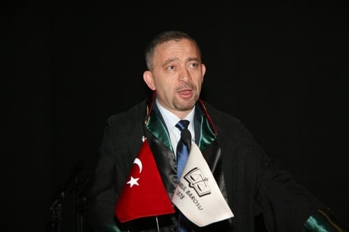 İstanbul Barosu'nun 135. Kuruluş Yıldönümünde 796 Meslektaşımıza Plaket Verildi - 2