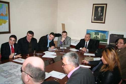 Adliyelerde Engelli Avukatların Rahat Çalışabilmesi İçin Alınması Gereken Önlemler Ele Alındı 
 - 2