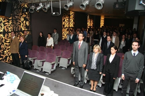 Staj Eğitim Merkezi 19. Dönem 2011-5 Eğitim Dönemi Başladı

 - 3