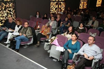 Kalite Yönetim Sistemleri Eğitimi Yapıldı

 - 4