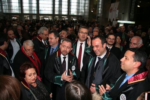 Hukuk Silah, Polis Yargı Olamaz!
 - 56