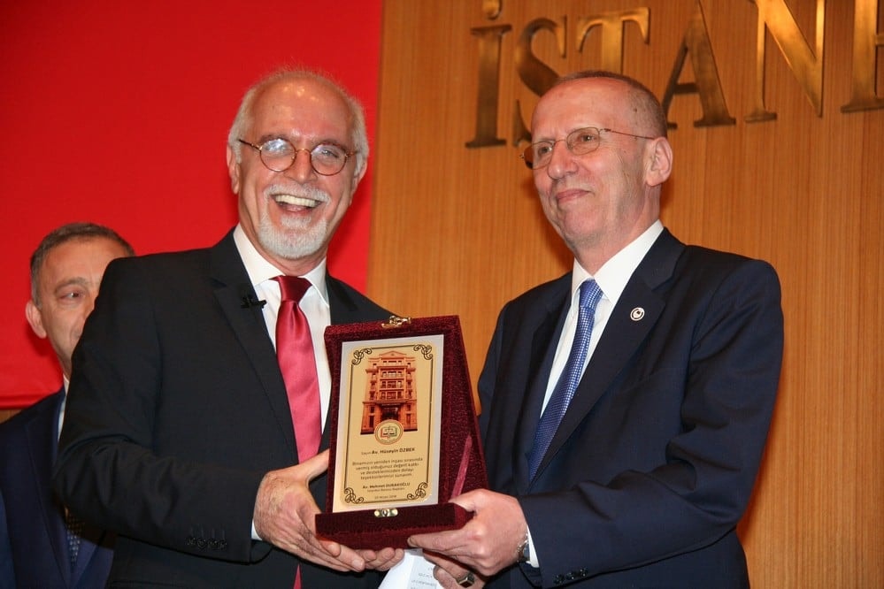 İstanbul Barosu’nun Yeni Merkez Binası Hizmete Girdi - 40