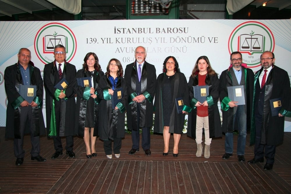 İstanbul Barosu 139 Yaşında!  - 58