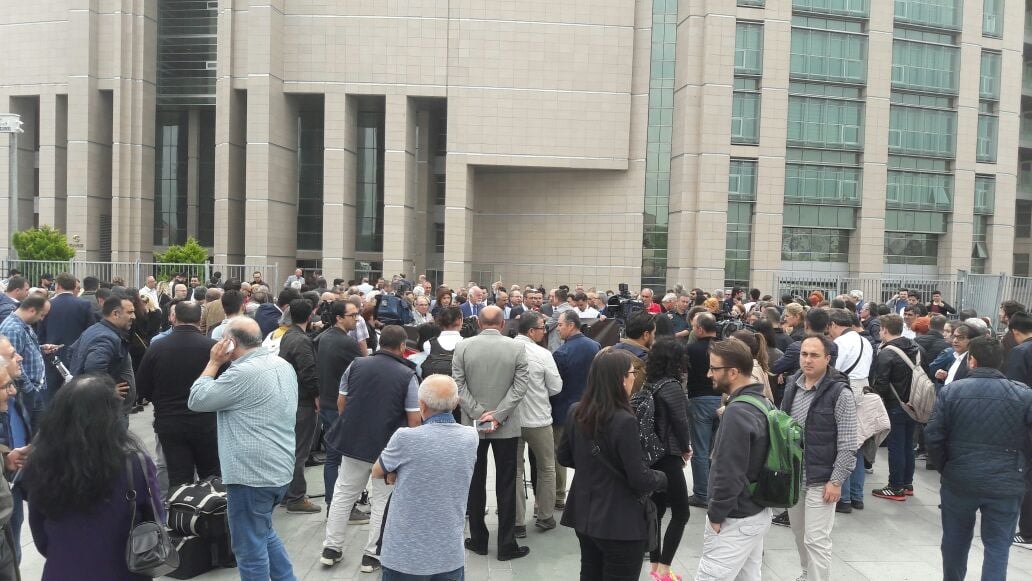 Hukuku Arama Mücadelesine Devam Edeceğiz - 55