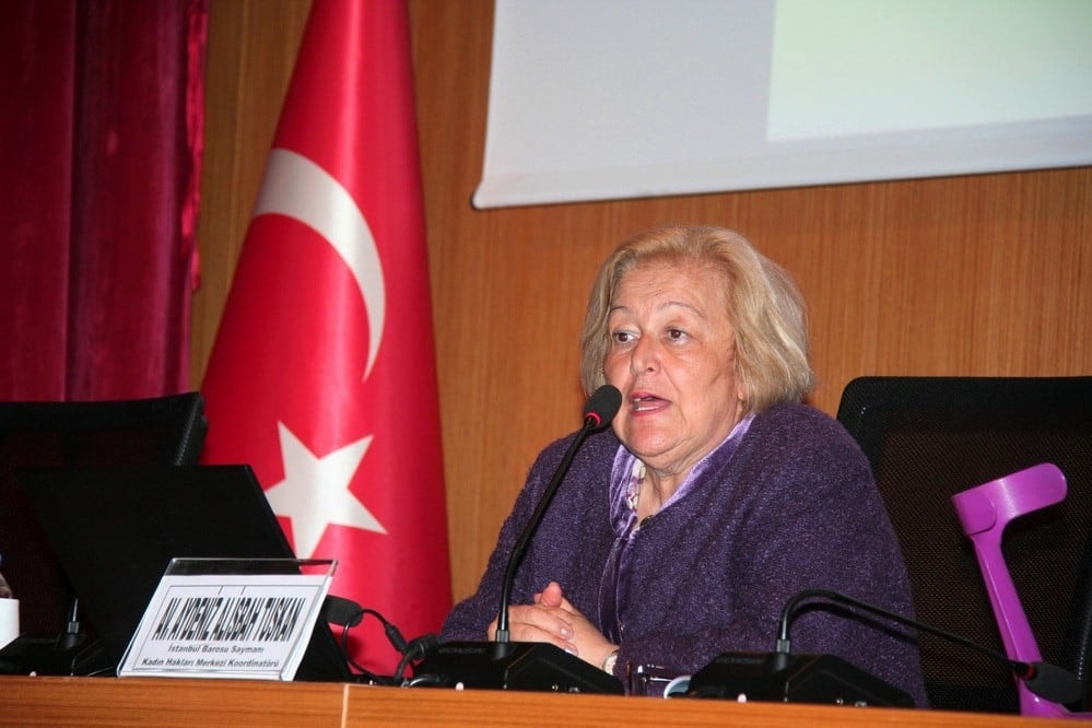 Kadın Hakları ve Aile İçi Şiddet Konulu Sertifika Programı Devam Ediyor - 11