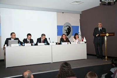 Staj Eğitim Merkezi 19. Dönem 2011-4
Eğitim Dönemi Başladı - 19