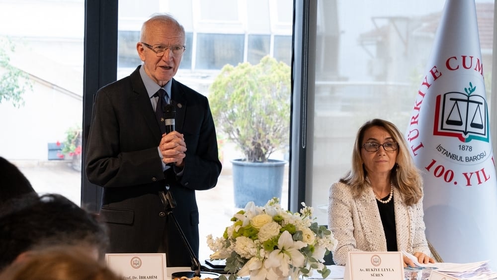 Marmara Baro Başkanları ve TBB Delegasyonları İstanbul Barosu'nda Toplandı - 4