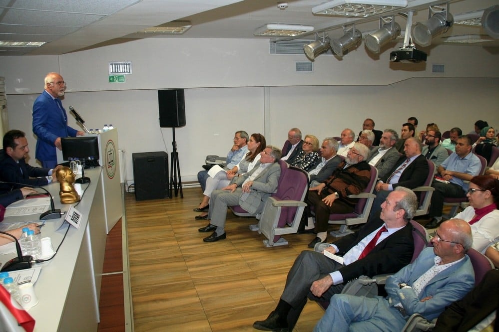 Baro Meclisi’nin 44. Olağan Genel Kurul Toplantısı 19 Mayısta Yapıldı     - 32