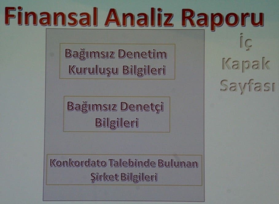 Hukuki ve Mali Yönleriyle Konkordato - 55