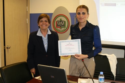 Çocuk Hukuku Eğitim Semineri - 11