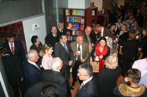 Sarajevo (Saraybosna) Bölge Barosu Heyeti Baromuzu Ziyaret Etti - 9