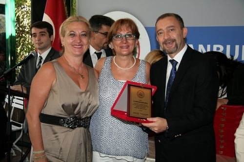 Staj Eğitim Merkezi Eğitmenleri Plaketle Ödüllendirildi

 - 70