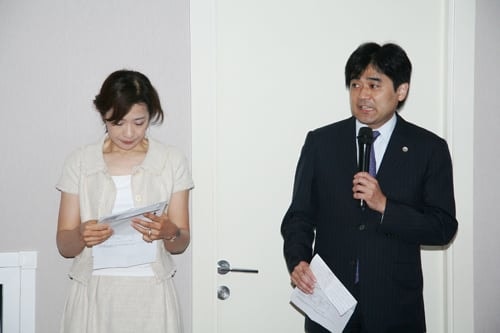 Japon Avukat Heyeti Baromuzu Ziyaret Etti - 6