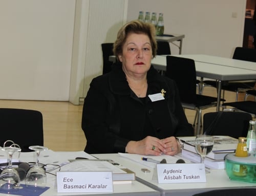 Avrupa Hukuk Akademisi (Era) Kadın Erkek Eşitliği Semineri Trier’De Gerçekleştirildi
 - 1