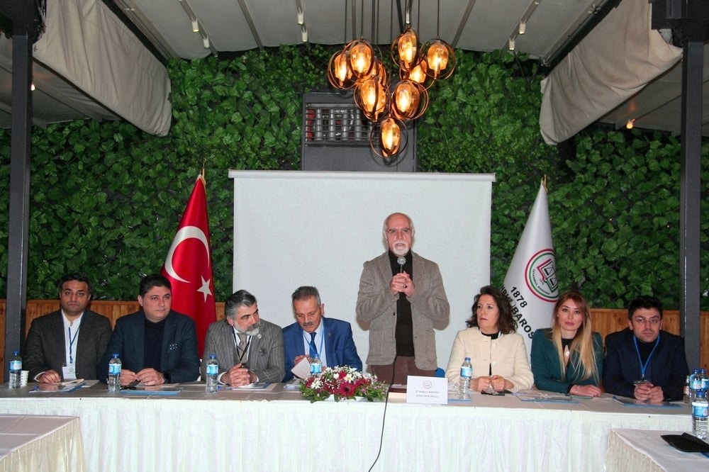TBB ve Marmara Bölgesi Disiplin Kurulları İstanbul’da Toplandı - 2