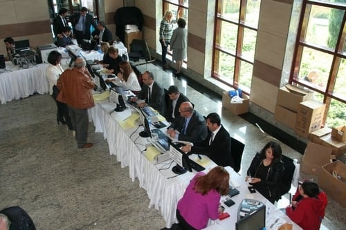 Ümit Kocasakal İstanbul Barosu Başkanlığına Yeniden Seçildi 

 - 267