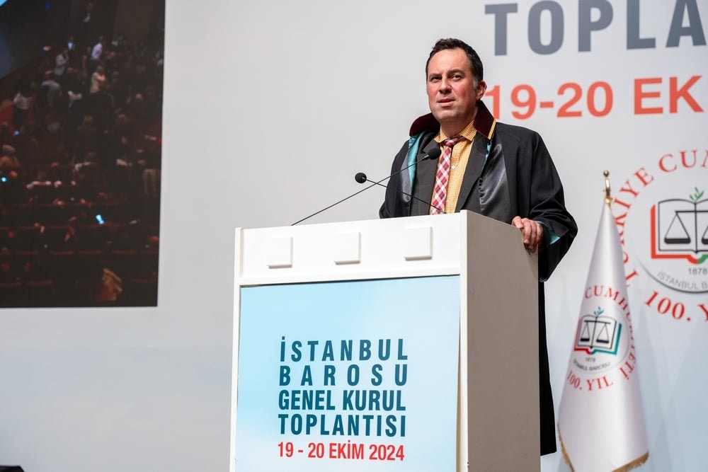 Av. Prof. Dr. İbrahim Özden Kaboğlu İstanbul Barosu’nun Yeni Başkanı Seçildi - 17