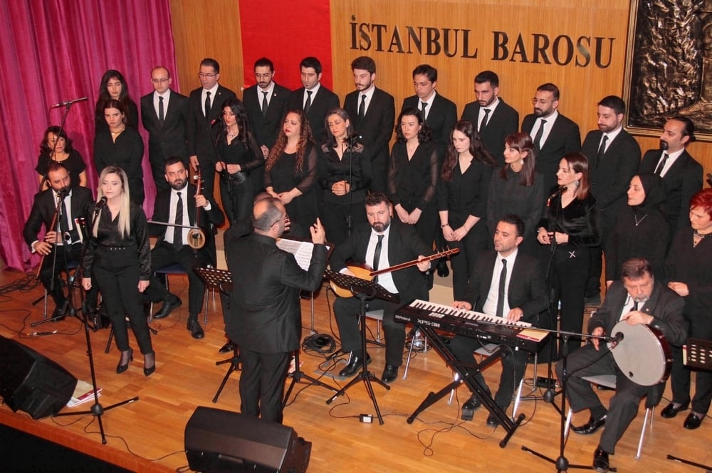 144.Yıl Avukatlar Haftası Konseri - 13