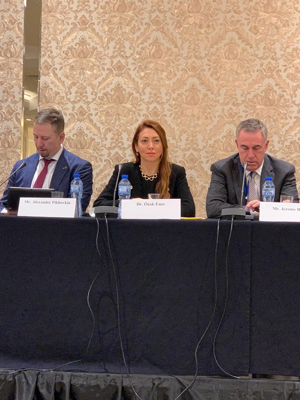 Sofya Barosu ve Uluslararası Avukatlar Birliği (UIA) Konferansı Sofya’da Gerçekleştirildi - 2