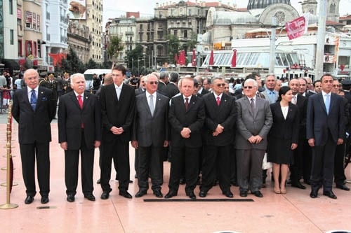 30 Ağustos Zafer Bayramını Coşkuyla Kutladık - 1