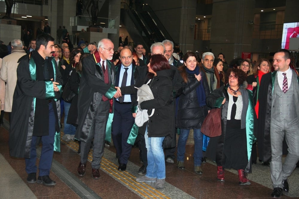 Erdal Doğan Olayında Son Derecede Ciddi Bir Tehdit Karşısındayız - 21