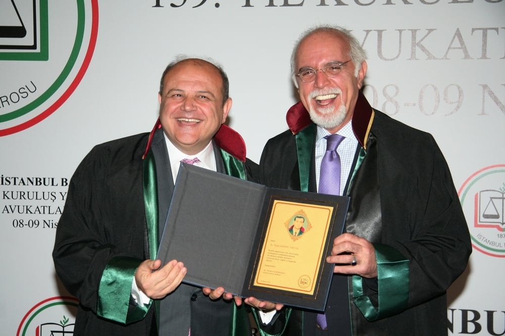 İstanbul Barosu 139 Yaşında!  - 198
