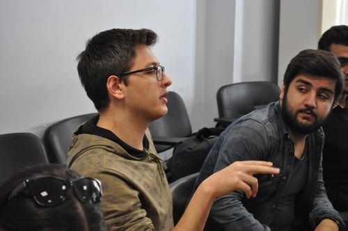 İspanyalı Hukukçular İstanbul Barosunu Ziyaret Etti

 - 5