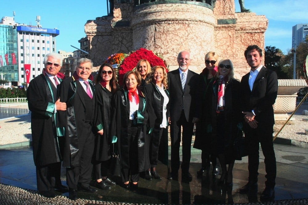 Baromuz Yönetimi Atamızın Huzurunda - 31