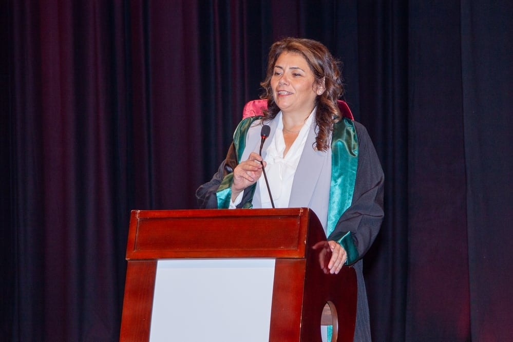 Meslekte 25, 30 ve 35 Yılını Dolduran Meslektaşlarımıza Plaket Verildi - 6