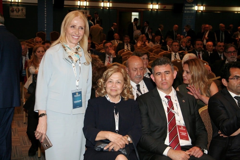 Türkiye Barolar Birliği Başkanlığına Feyzioğlu Yeniden Seçildi - 274