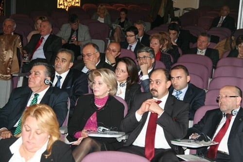 Karadeniz Ülkeleri Barolar Birliği 14. Kongresi İstanbul’Da Yapıldı  - 12