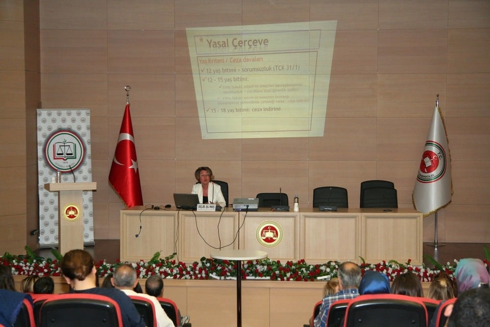 Adli Yardım Çocuk Hakları Sertifika Programı Devam Ediyor - 106