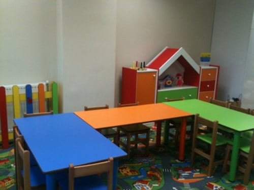 Bu Da Oldu ! İstanbul Barosu Bakırköy Çocuk Oyun Kulübü Hizmete Girdi - 5