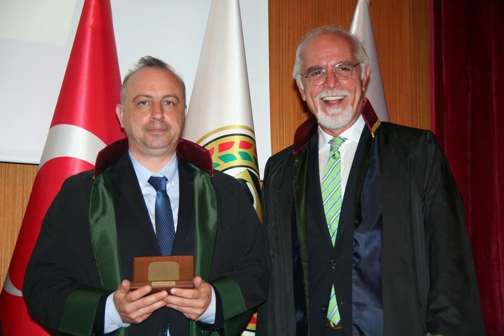 Meslekte 40, 50, 60 Yılını Dolduran 467 Meslektaşlarımıza Madalya Verildi - 304