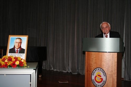 Genç Yaşta Yitirdiğimiz Yönetim Kurulu Üyemiz Av. Dr. Şükrü Alpaslan’I Andık - 3