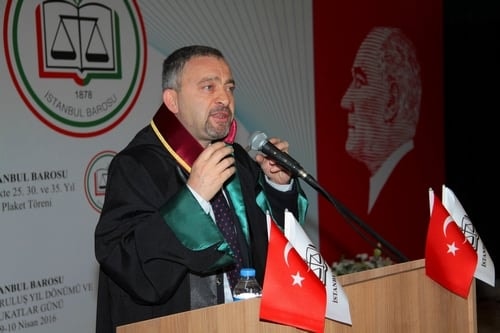 İstanbul Barosu 138 Yaşında!  - 262