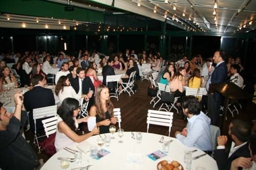 İstanbul Barosu Dış İlişkiler Merkezi İle Avrupa Genç Hukukçular Derneği 10. Hukuk Yaz Okulu Kutlaması Yapıyor
 - 7