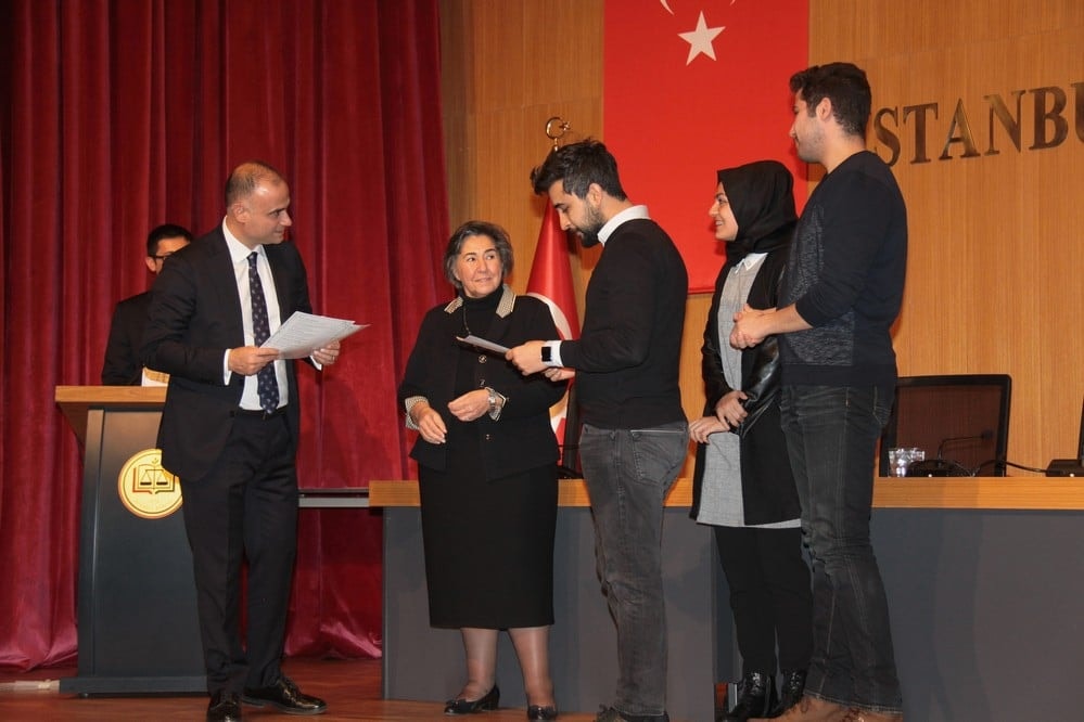Hukuk Nosyonu Okulu Sertifika Töreni Yapıldı - 47