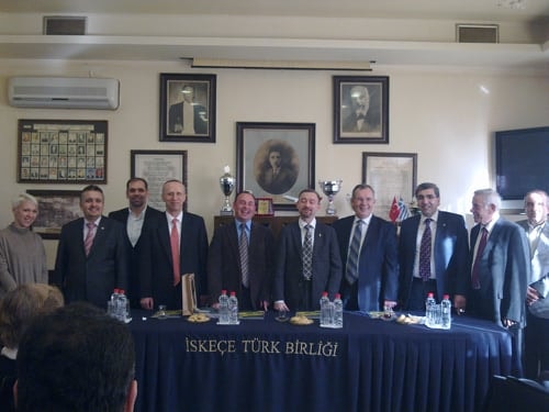 İstanbul Barosu’Nun Batı Trakya Ziyareti - 20