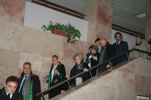 Savunmanın Ve Baro'nun Yargılandığı Dava 
24 Şubat’A Ertelendi - 34